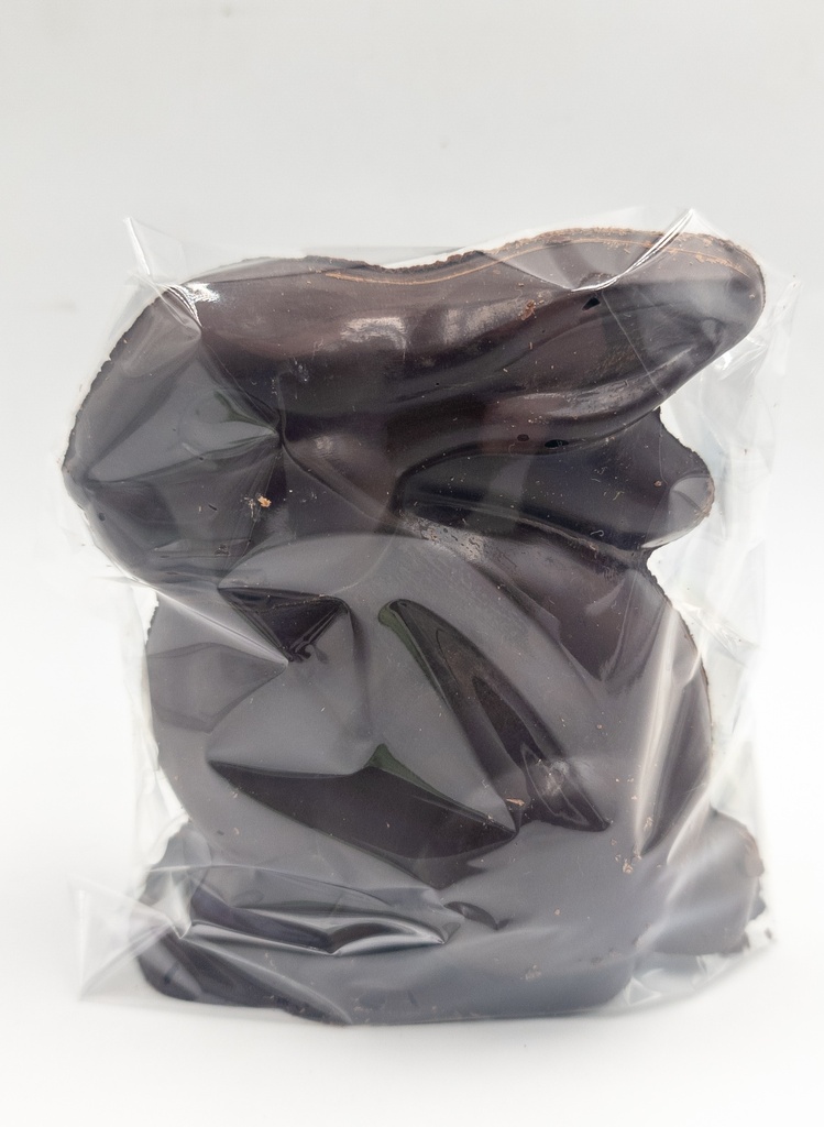 Pasqua: figures de xocolata negra